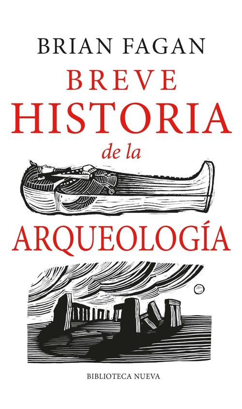 Book BREVE HISTORIA DE LA ARQUEOLOGÍA BRIAN FAGAN