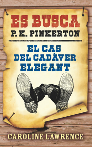 Buch El cas del cadàver elegant CAROLINE LAWRENCE