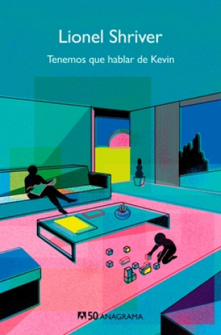 Kniha TENEMOS QUE HABLAR DE KEVIN LIONEL SHRIVER