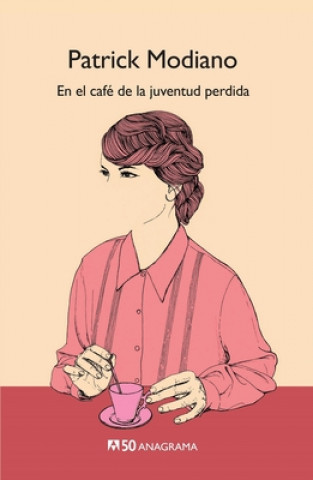 Könyv EN EL CAFÈ DE LA JUVENTUD PERDIDA PATRICK MODIANO