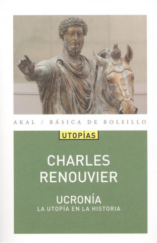 Knjiga UCRONIA CHARLES BERNARD RENOUVIER
