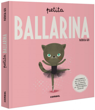 Книга PETITA BAILARINA PATRICIA GEIS