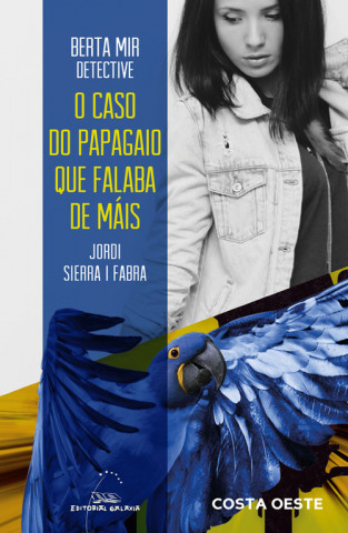 Книга BERTA MIR DETECTIVE JORDI SIERRA I FABRA
