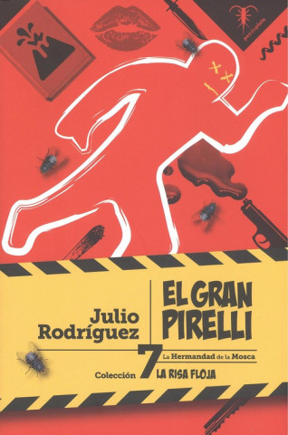 Carte EL GRAN PIRELLI JULIO RODRIGUEZ