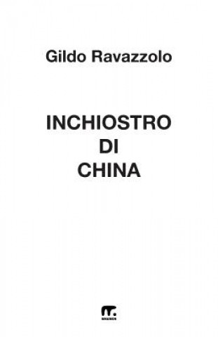 Kniha Inchiostro di china 