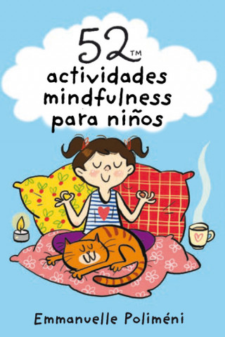 Livre BARAJA 52 ACTIVIDADES MINDFULNESS PARA NIÑOS EMMANUELLE POLIMENI