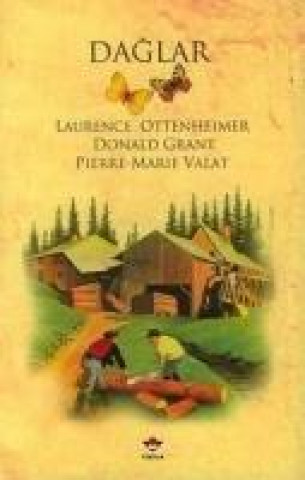 Könyv Daglar Donald Grant