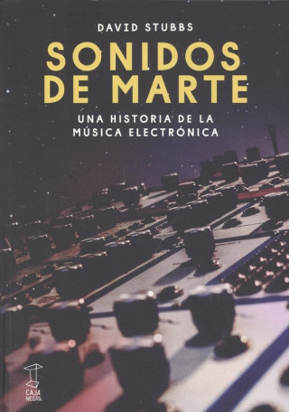 Kniha SONIDOS DE MARTE DAVID STUBBS
