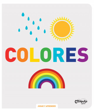 Knjiga COLORES 