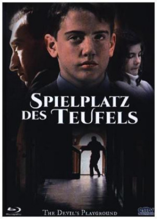 Video Spielplatz des Teufels - Cover A, 1 Blu-ray + 1 DVD (Limitiertes Mediabook) Fred Schepisi