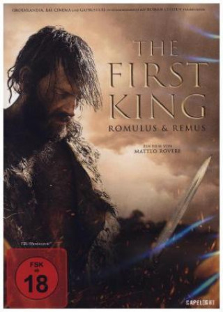 Video The First King - Romulus & Remus, 1 DVD Matteo Rovere