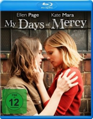 Video My Days of Mercy, 1 Blu-ray Tali Shalom-Ezer