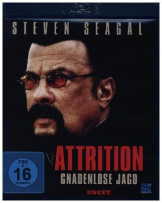 Видео Attrition - Gnadenlose Jagd, 1 Blu-ray Mathieu Weschler