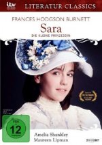 Filmek Sara - Die kleine Prinzessin, 2 DVD Carol Wiseman