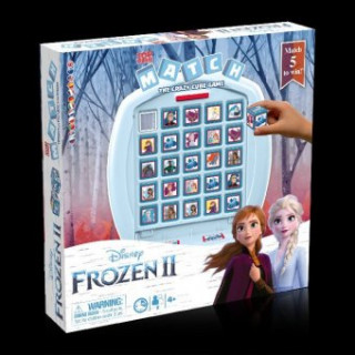 Játék Match Frozen 2 