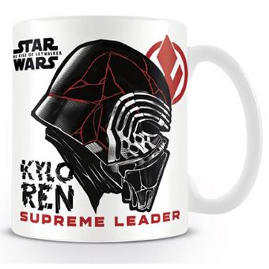 Carte Keramický hrnek Supreme Leader Star Wars: The Rise of Skywalker 