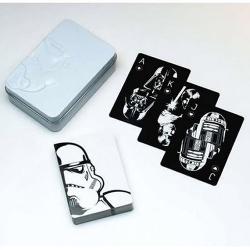 Materiale tipărite Hrací karty Star Wars 