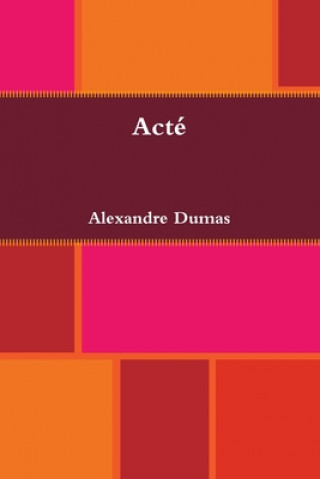 Carte Acte Alexander Dumas