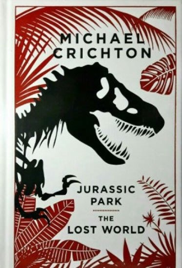 Knjiga Jurassic Park / Lost World Michael Crichton