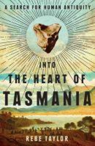 Carte Into the Heart of Tasmania 