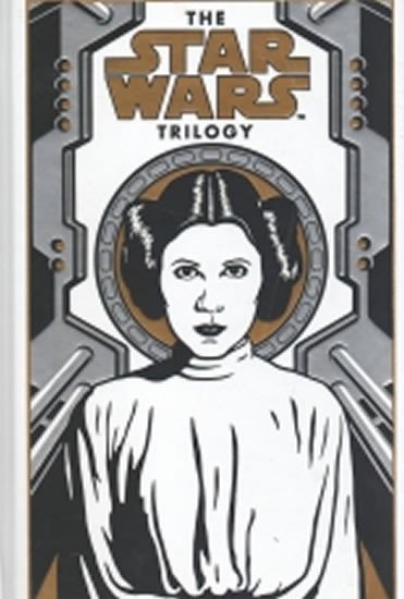 Könyv Star Wars Trilogy: Leia George Lucas