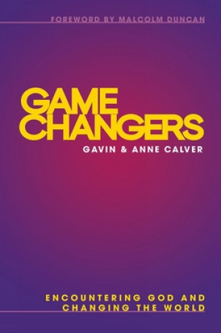 Knjiga Game Changers Revd Anne Calver