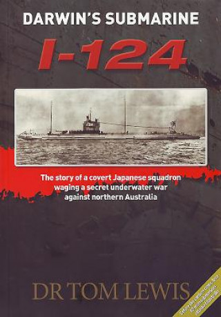 Książka Darwin'S Submarine I-124 