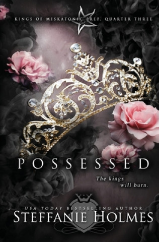 Buch Possessed Steffanie Holmes