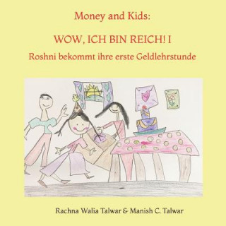 Книга Money and Kids Manish C Talwar