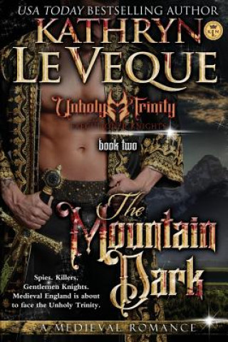 Knjiga The Mountain Dark Kathryn Le Veque