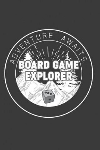 Carte Board Game Explorer Meeple Design