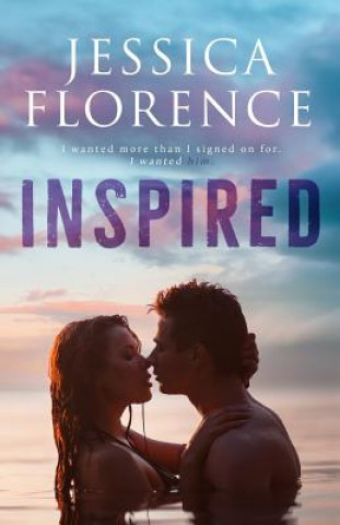 Knjiga Inspired Jessica Florence