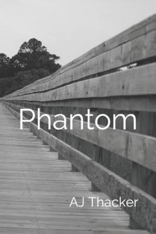 Knjiga Phantom Aj Thacker