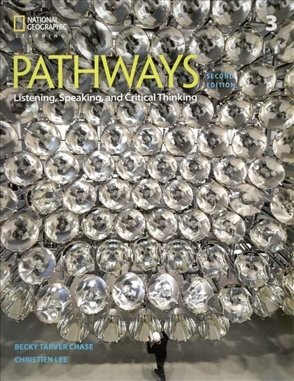 Książka Bundle: Pathways: Listening, Speaking, and Critical Thinking 3, 2nd Student Edition + Online Workbook (1-year access) 