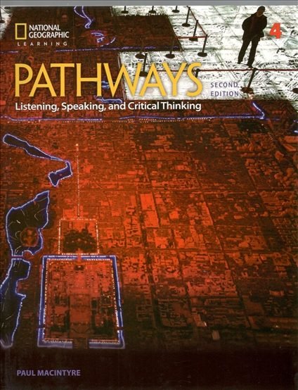 Książka Bundle: Pathways: Listening, Speaking, and Critical Thinking 4, 2nd Student Edition + Online Workbook (1-year access) 