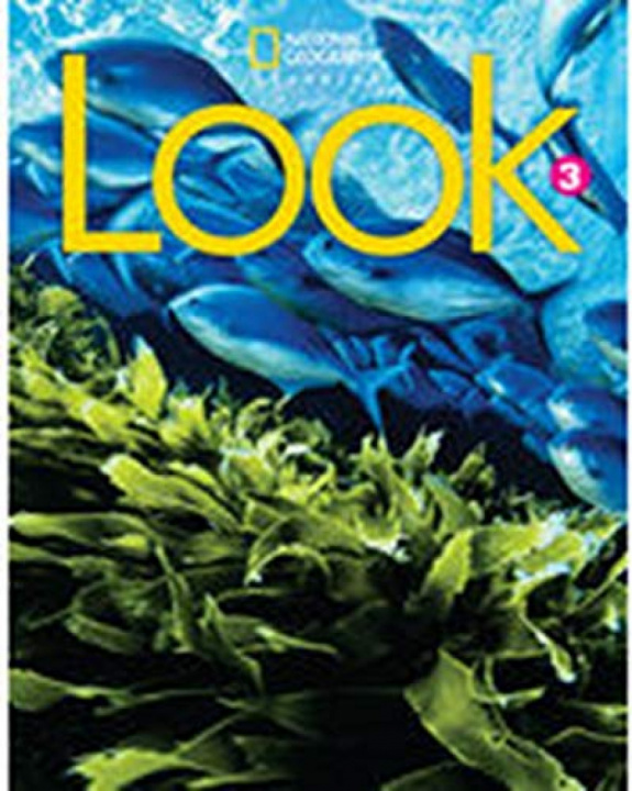 Boek Look 3: Workbook BARBER