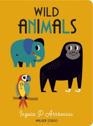 Book Wild Animals Ingela P Arrhenius