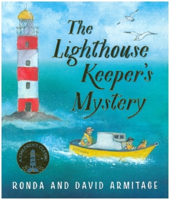 Книга Lighthouse Keeper's Mystery David Armitage