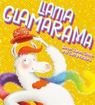 Könyv Llama Glamarama 