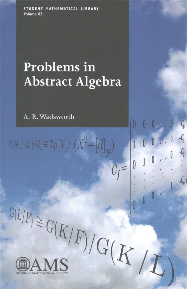 Carte Problems in Abstract Algebra 