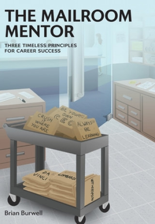 Libro Mailroom Mentor Brian Burwell