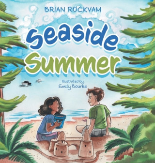 Книга Seaside Summer Hillary Rockvam