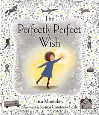 Книга Perfectly Perfect Wish Lisa Mantchev