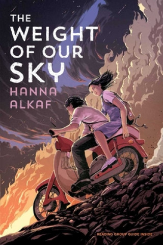 Kniha Weight of Our Sky Hanna Alkaf