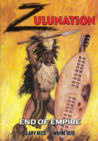 Kniha Zulunation 