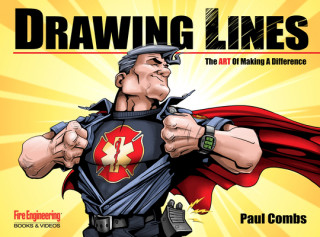 Book Drawing Lines Paul Combs