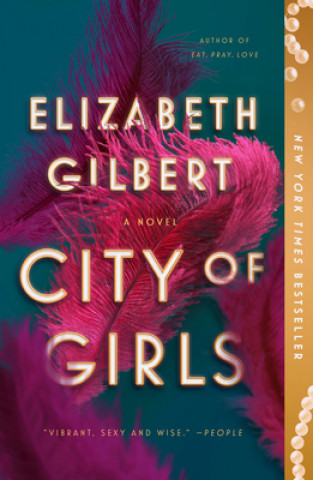 Книга City of Girls 