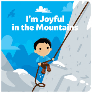 Könyv I'm Joyful in the Mountains Joe Klinker