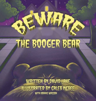 Kniha Beware the Booger Bear 