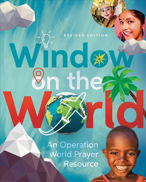 Book Window on the World Molly Wall Mandryk